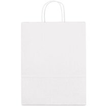 Bolsa. blanco