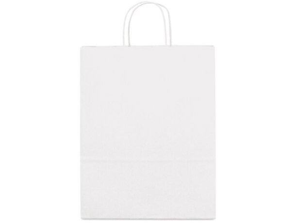 Bolsa. blanco