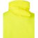 Parka bicolor themis large alta visibilidad reflectante Gris/Amarillo detalle 18