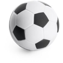 Pelota antiestrés neeson en pu negro