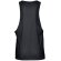 Camiseta sin mangas Ibiza de algodón cardado 140 g/m² Negro detalle 18