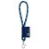  Lanyard Nautic Short Set Lanyard Nautic Short Set Modelos estándar Azul detalle 1