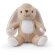 Peluche de conejo Bugs en poliéster personalizable Beige detalle 3