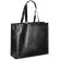 Bolsa non woven laminado negro