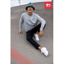Sudadera unisex Colombo en algodón y poliéster