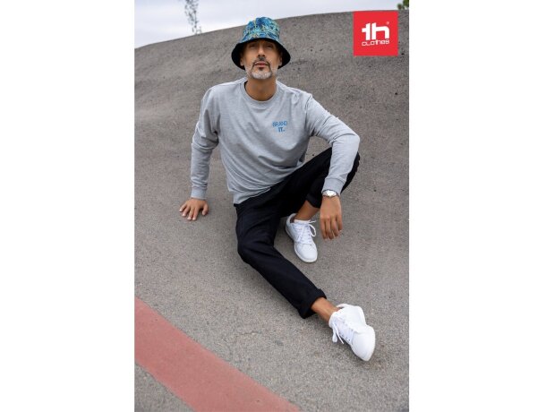 Sudadera Thc Colombo unisex
