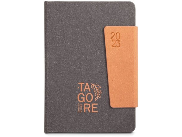 Agenda Tagore A5 negro