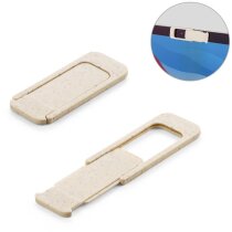 Tapa webcam Townes fibra trigo deslizante