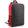 Mochila para ordenador. rojo