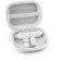 Auriculares personalizados magnéticos de plástico Hi!dea Otto Blanco