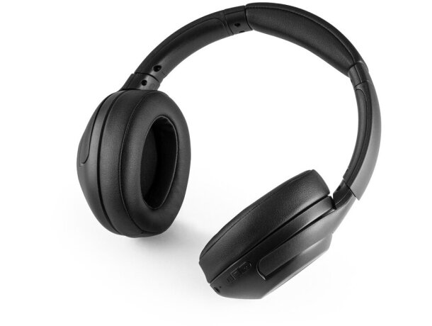 Auriculares Melody inalámbricos negro