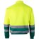 Chaqueta de sarga bicolor Neptune Large con alta visibilidad Verde/Amarillo detalle 7
