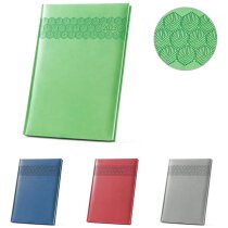 Agenda Carroll B5 polipiel estampada formato semanal