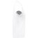 Polo técnico dynamic women wh en poliéster reciclado para mujer Blanco detalle 3