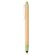 Bolígrafo de bambú  BENJAMIN verde claro
