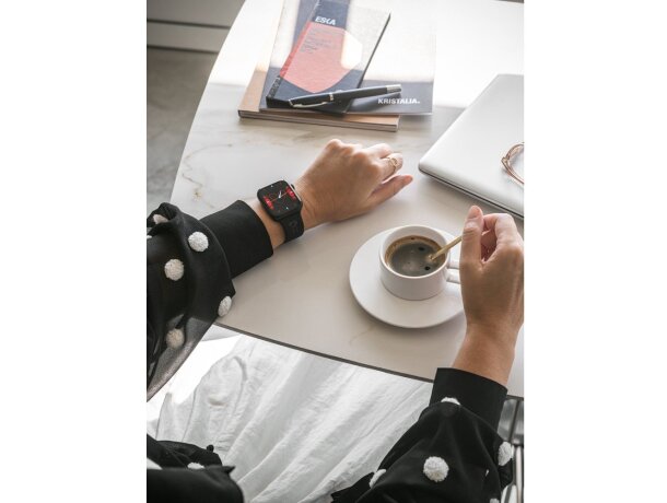Smartwatch wiles pantalla ips 1.85 pulgadas y resistencia ipx4 detalle 2