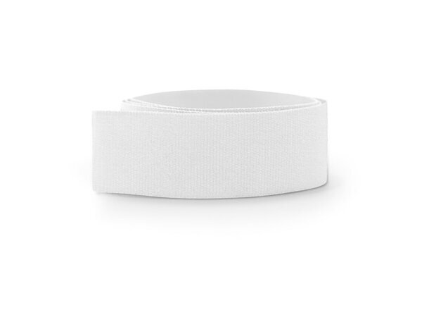 Banda elástica sublimada Magaley para sombreros y gorras detalle 1
