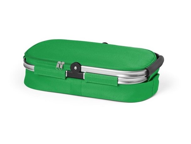 Cesta Baskit de picnic verde