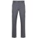 Pantalón de sarga multibolsillos Hermes con cintura elástica Gris