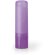 Protector labial en barra de colores personalizado violeta