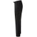 Pantalon freyr microfibra repelente a líquidos unisex sanitario Negro detalle 59