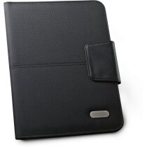 Portafolios A4 fabricado en poliester de alta calidad personalizado negro Portafolios A4 fabricado en poliester de alta calidad personalizado negro