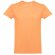 Camiseta ankara 3xl de algodón 190 g/m² para hombre Naranja coral