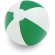 Balón hinchable para playa y piscina de 21 cm de diametro verde