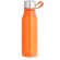 Senna. botella deportiva en rpet naranja