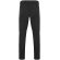 Pantalón chino Vishnu unisex elástico con cinco bolsillos Negro detalle 10