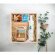 Caja Boxie Clear L de madera L