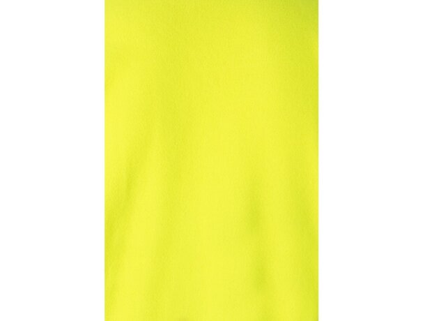 Chaqueta polar bicolor Eros con bandas reflectantes EN20471 Rojo/Amarillo detalle 45