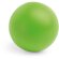 Antiestrés pelota surtido de colores verde claro