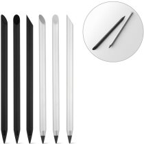 Lápiz cromado Monet con boligrafos personalizados