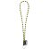 Modelos Lanyard Tube Long Set I estándar amarillo hexachrome/negro