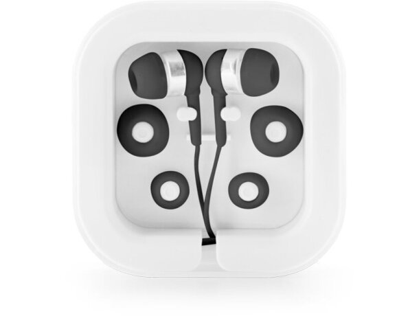 Auriculares presley con micrófono integrado y entrada usb-c Negro detalle 6