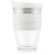 taza Joycup Double 250 de viaje 250ml blanco