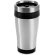 Vaso térmico de viaje negro