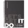 Kit Infinitebook con tapa dura y bloc reutilizable Negro detalle 6