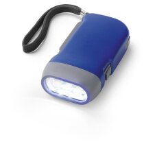 Linterna de plástico 3 leds