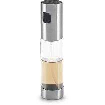 Vaporizador de vinagre y aceite personalizado cromado satinado Vaporizador de vinagre y aceite personalizado cromado satinado