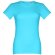 Camiseta Thc Ankara Women de mujer turquesa