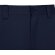 Pantalón de sarga multibolsillos Hermes con cintura elástica Azul marino detalle 28