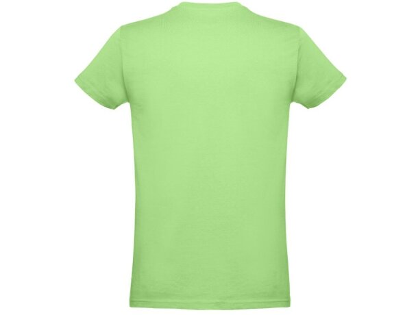Camiseta ankara 3xl de algodón 190 g/m² para hombre Verde claro detalle 19