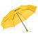 Paraguas de colores en funda plegable amarillo