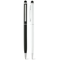 Bolígrafo Zoe BK aluminio con puntero táctil