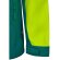Chaqueta soft shell bicolor hestia large alta visibilidad Verde/Amarillo detalle 10