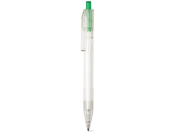 Harlan. bolígrafo rpet verde