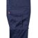 Pantalón de sarga multibolsillos bicolor VL Hypnos Azul marino/Azul claro detalle 10