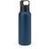 Botella Nicklaus de acero inoxidable reciclado 590 ml Azul marino